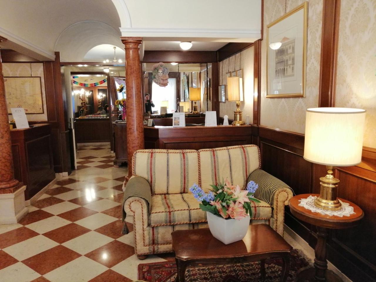 Hotel Falier Velence Kültér fotó