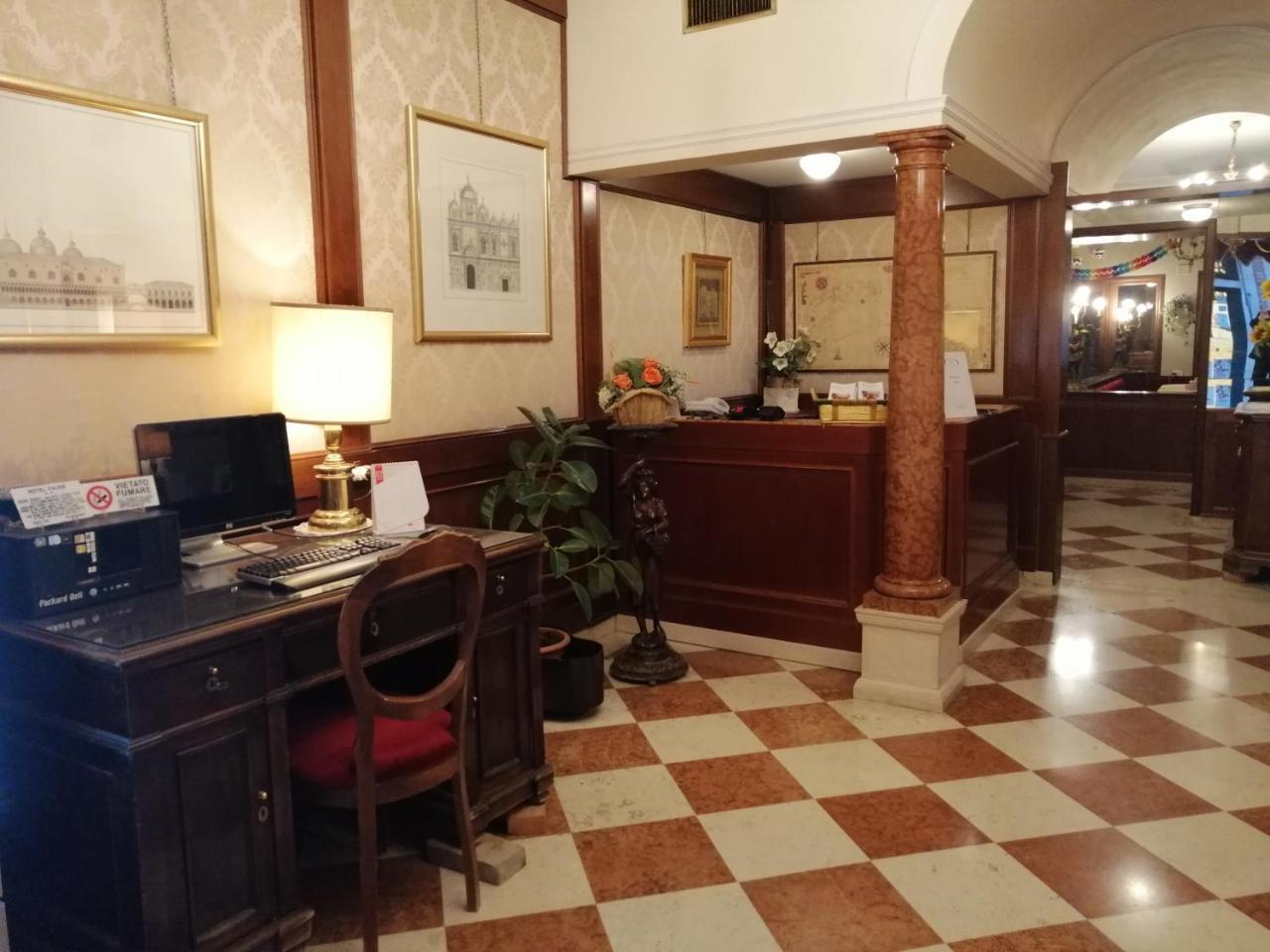 Hotel Falier Velence Kültér fotó